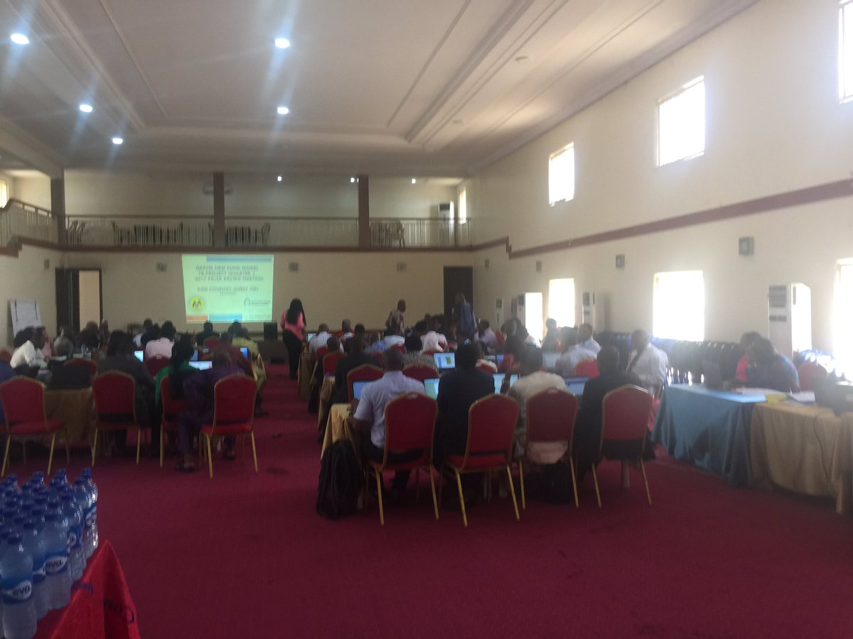 tbnetwork9ja's tweet photo. PR/SR TB Review Meeting at Kini Country Guest Inn, Akwanga, Nasarawa State Nigeria @WTBDNigeria @GlobalFund @ARFHng @IHVNigeria #WhatImpact https://t.co/LcP99I9ekn