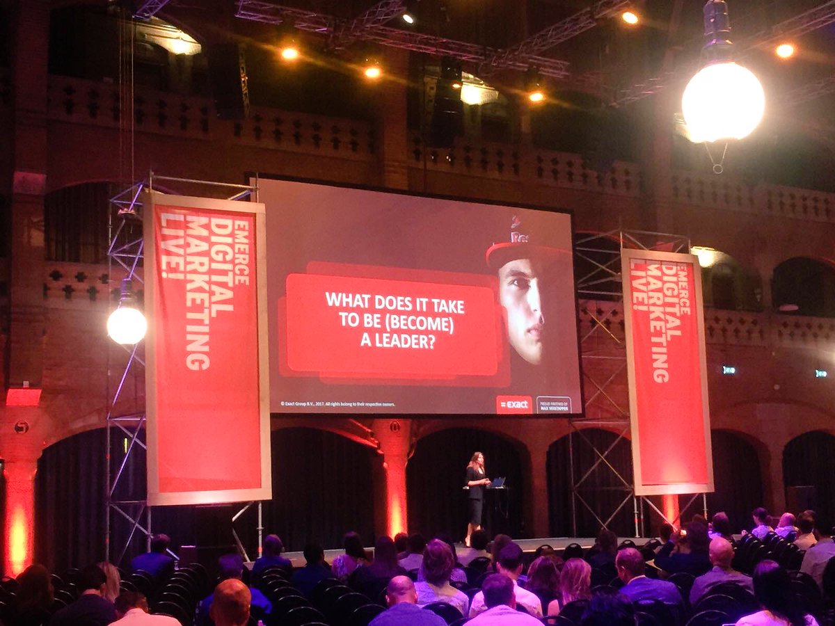 DMLive17 tweet picture