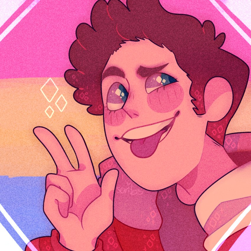aquariiy00m's tweet photo. it's pride month so here are some bmc icons! the bg flag colors r just my hc's for them(except rich ofc) (pt 1)
#BeMoreChill https://t.co/GQFLWiu6mC
