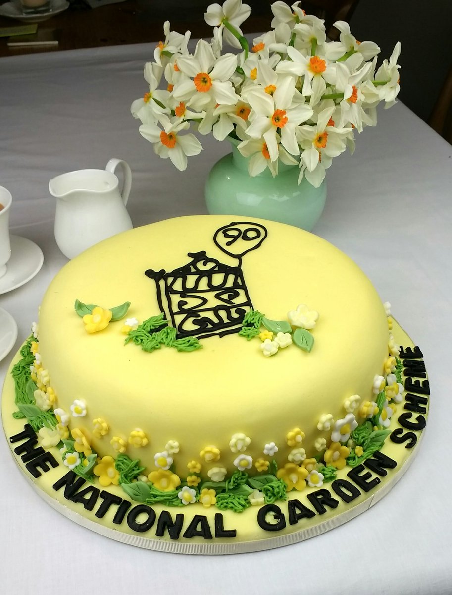 Cumbria (@cumbriangs) on Twitter photo 90 yrs on & we are going from strength to strength <a href="/NGSOpenGardens/">National Garden Scheme</a> #volunteersweek #ngs90 #hiphiphoorah 90 yrs on & we are going from strength to strength <a href="/NGSOpenGardens/">National Garden Scheme</a> #volunteersweek #ngs90 #hiphiphoorah