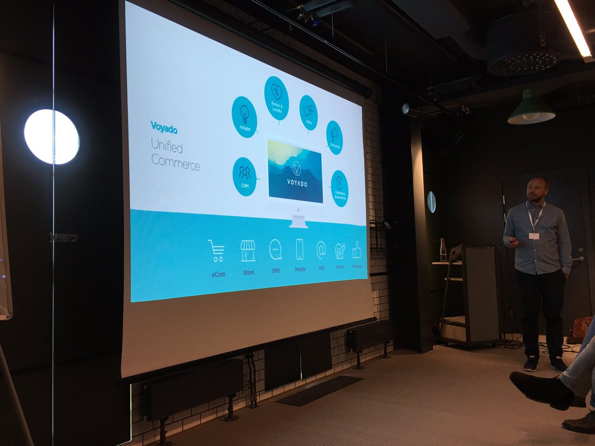Voyado berättar om hemligheterna bakom starka kundrelationer #litium17