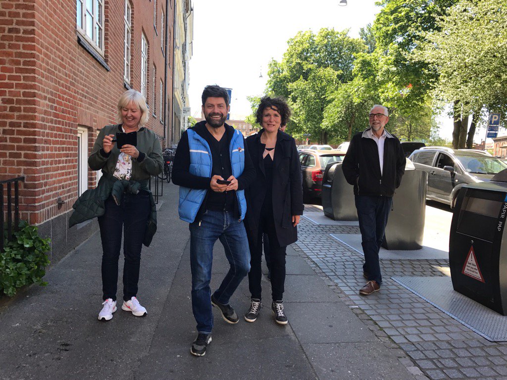 Det går for langsomt :-)