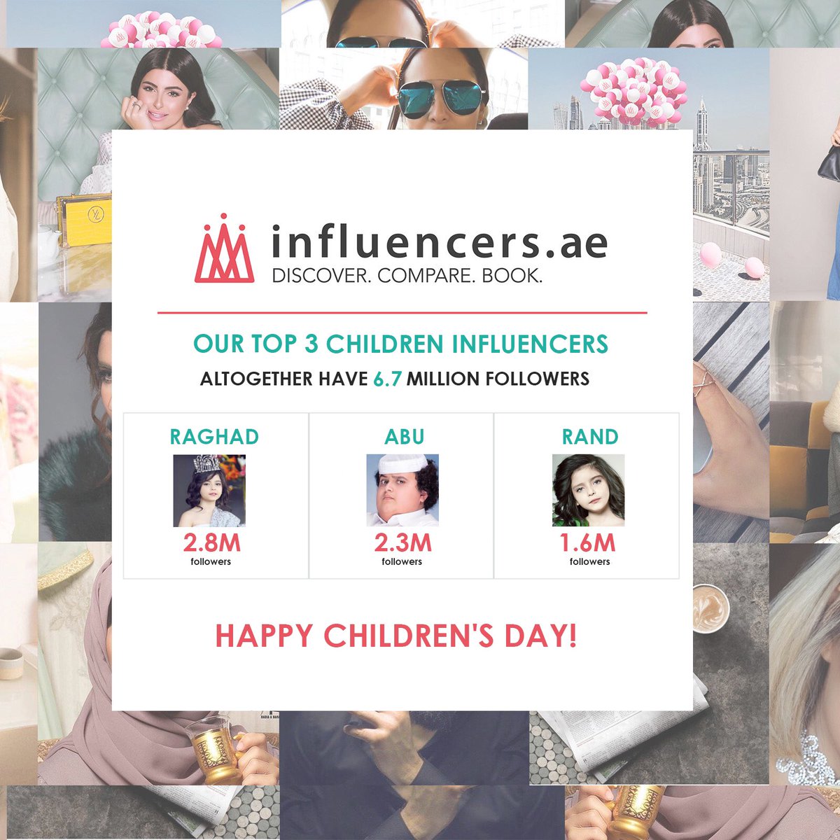 Influencers.ae tweet media