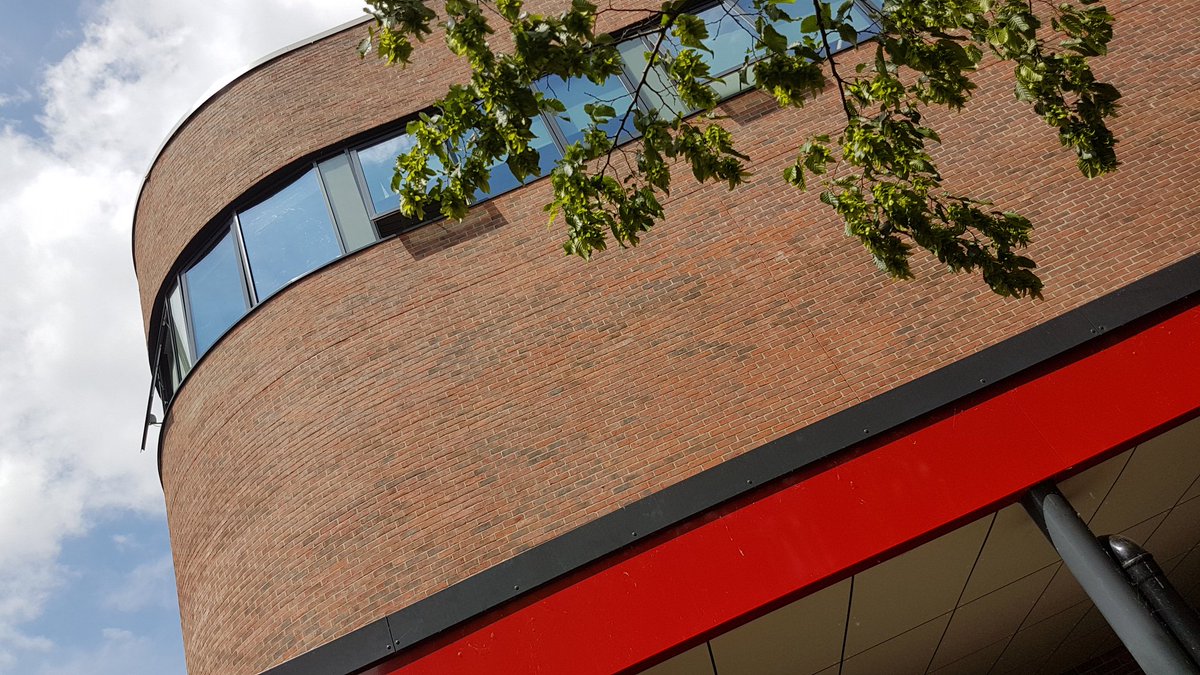 racecottam's tweet photo. Our #SpringLaneBuilding at @UniOfYork looking lovely in today's sunshine! https://t.co/OX9wD7Myzj
