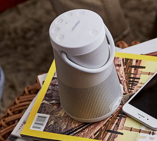 We just announced the winner of our Bose Revolve+ Bluetooth Speaker Giveaway. And the winner is... avproductreviews.com/bose-revolve-p…