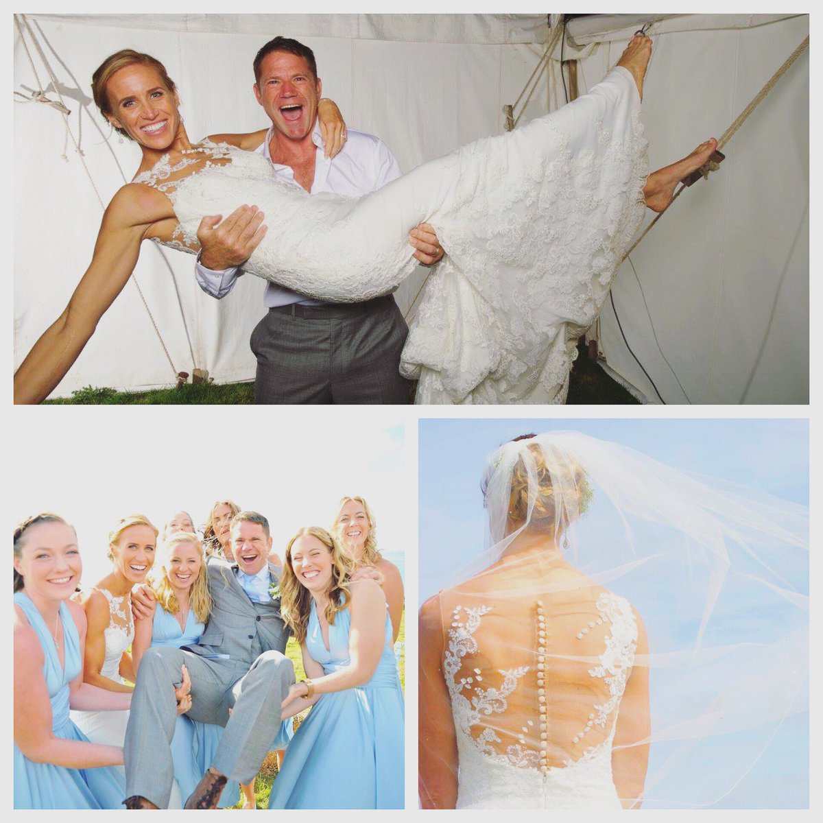 Steve Backshall And Helen Glover Wedding Photos - Steve ...