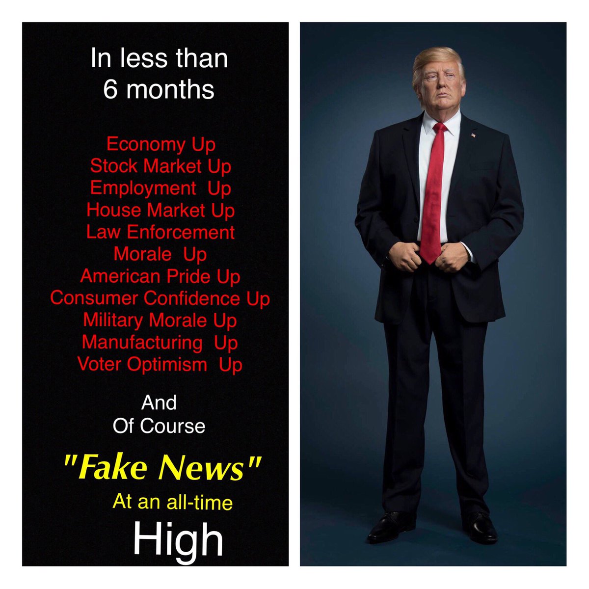 brobert545's tweet photo. #Trump. Why does the best speech w/o notes or TelePrompTer defending him come from a Brit? https://t.co/2FZv2jUVpU https://t.co/50pLR0NGA1