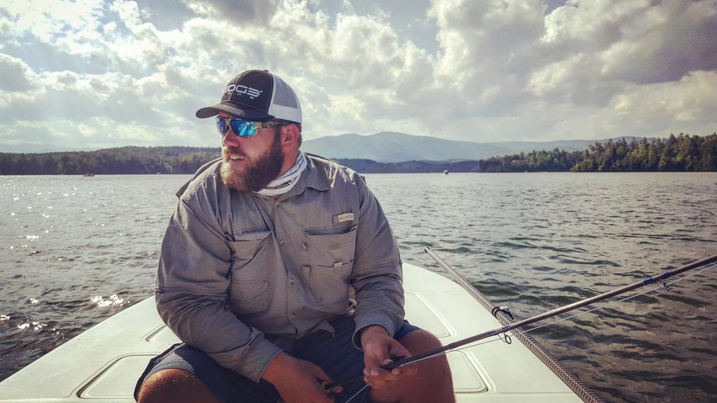 MauserFlyFish's tweet image. Mountain skiff'n....
#flyfishing #carp
@PHWFF @EastCapeSkiffs 

instagram.com/p/BUy7HY4F5mI/