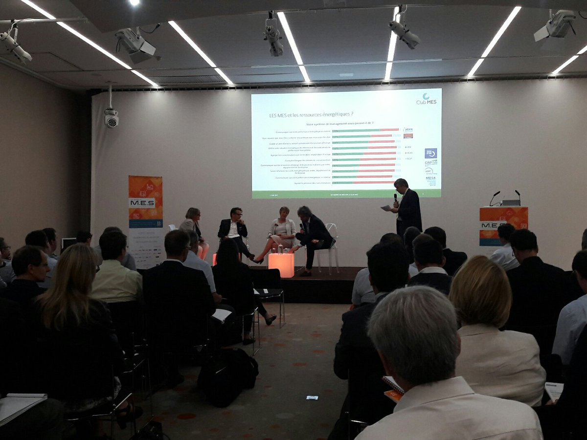 Ouverture des assises du MES. 10 ans déjà pour cette rencontre autour du MES !