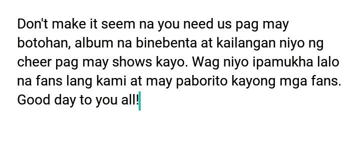 ShadyBPHFacts's tweet photo. An open letter to the boys and the BPH Fandom.

(Disclaimer: This is purely an opinion and I don't care what you think about it.) https://t.co/6MqCvLtNGX