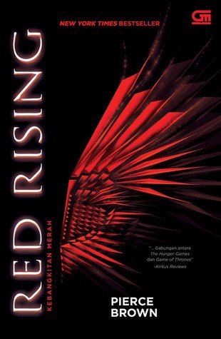 biondyalfian's tweet photo. Review novel: Red Rising (Kebangkitan Merah) - Pierce Brown. https://t.co/qzB0Jz5LGT @blogfam #BlogFamers https://t.co/RcwScrbUaH