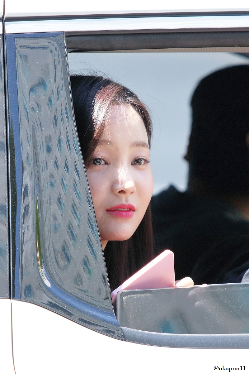 okupon11's tweet photo. 170521 SBS MOMOLAND
#MOMOLAND #모모랜드
#Yeonwoo #연우 #ヨヌ https://t.co/LSe1LsdRVp