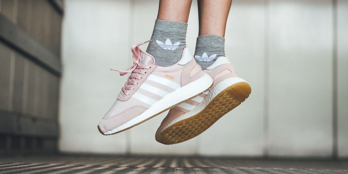 adidas iniki icey pink