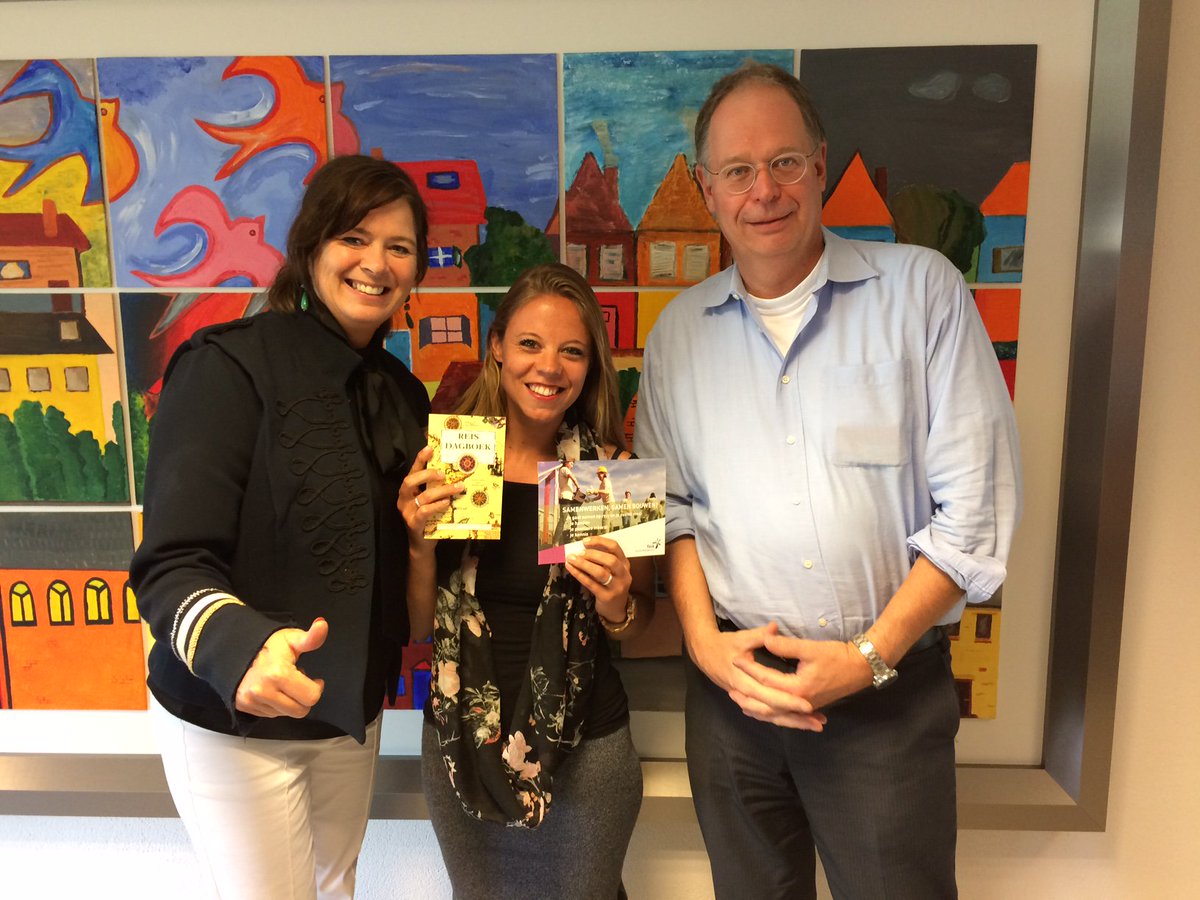 Yes, ook collega Anita mag mee op bouwreis met de <a href="/VebegoFndtn/">Vebego Foundation</a>  naar #Marokko! #JustAskYask