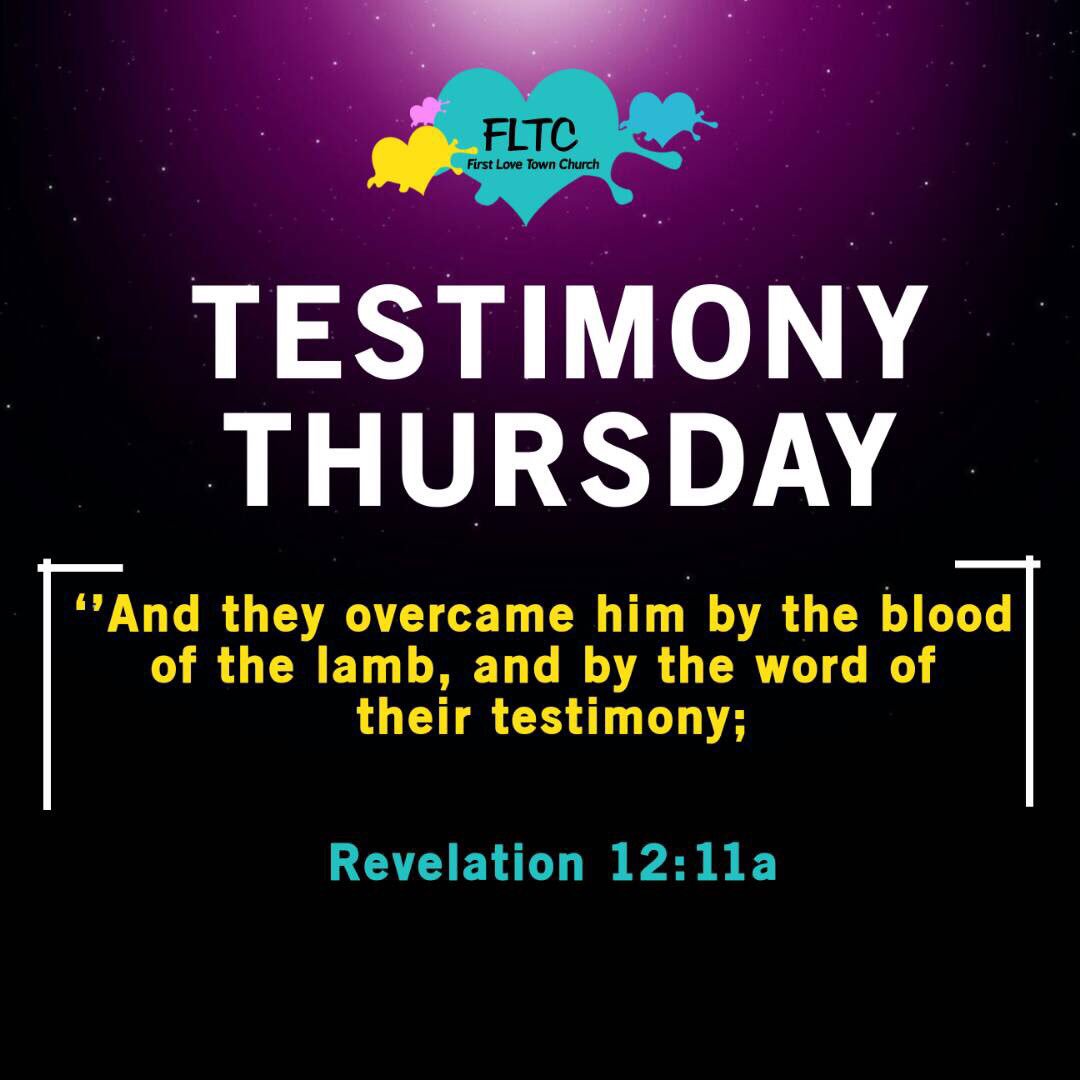 FLTownChurch's tweet photo. It's a new monthππππ
Share the amazing things God has done with usπ€
#TestimonyThursday
#OnlyInFLTC https://t.co/09Bau8MgD9