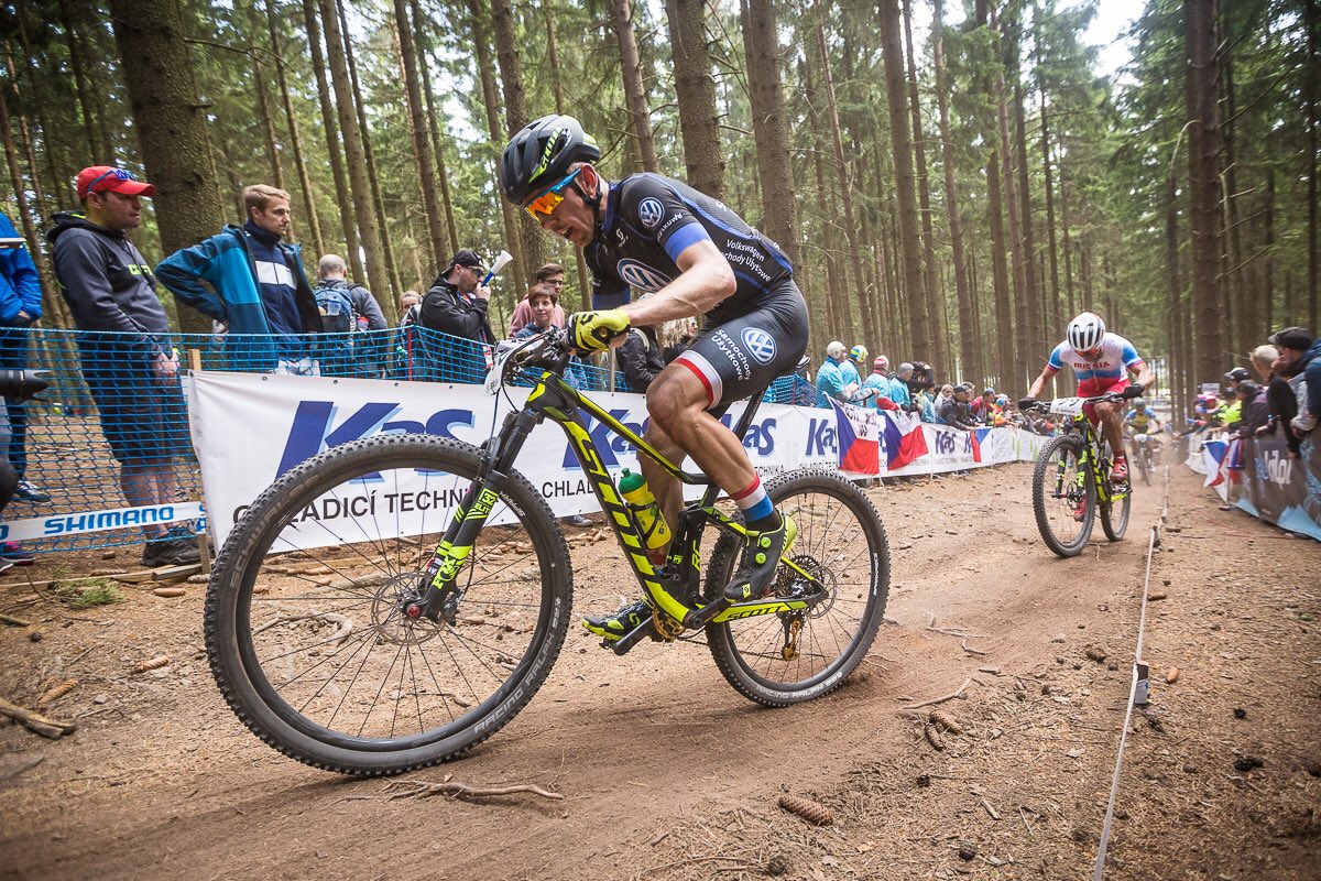 This weekend I will start in biggest MTB race in Poland - Maja Race Trophy in Jelenia Góra @VWmtbteamPoland