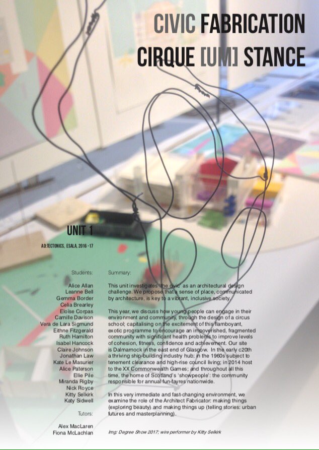 ESALA_Dalmarnock tweet media