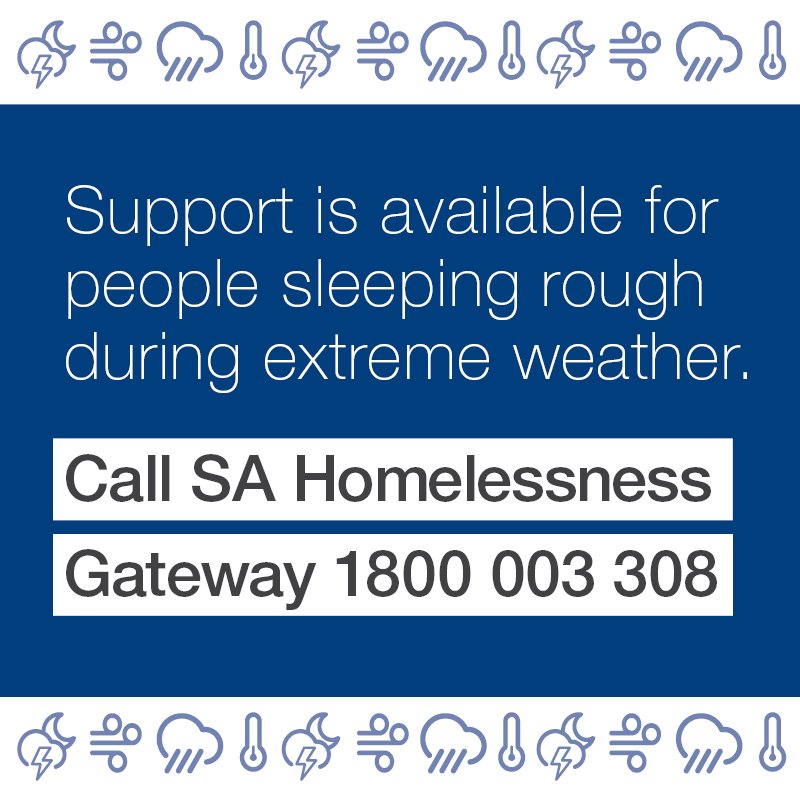 Human Services SA tweet media