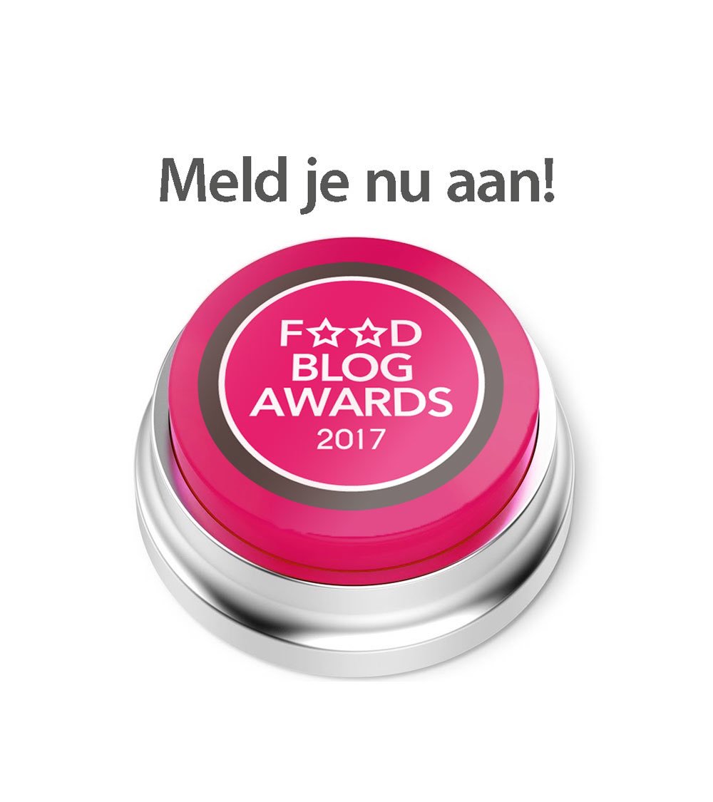FoodBlogAwards's tweet image. Meld je nu aan voor de Food Blog Awards 2017! Aanmelden kan via foodblogawards.nl