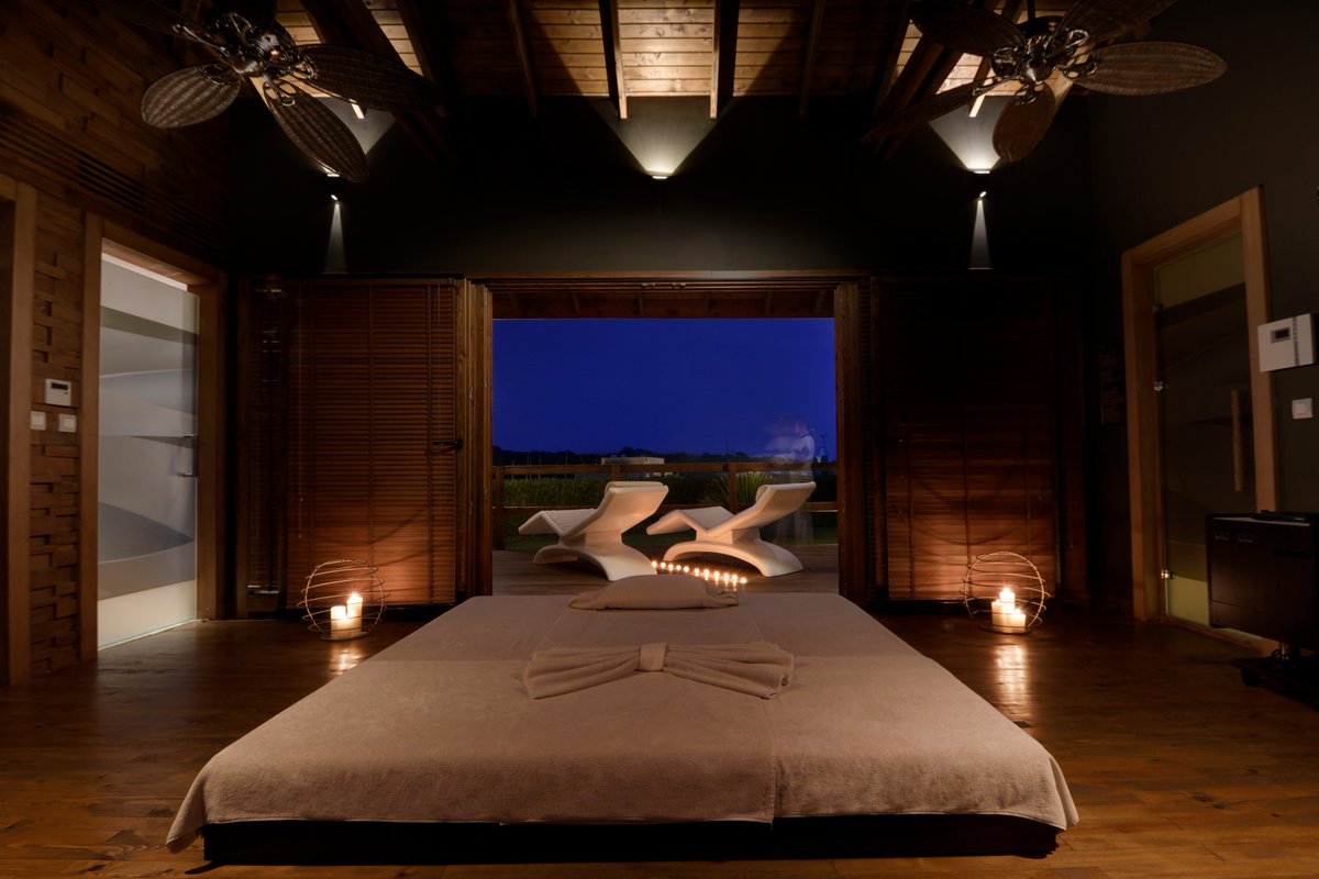 Regnum Carya On Twitter Replenish At The Green Door Spa
