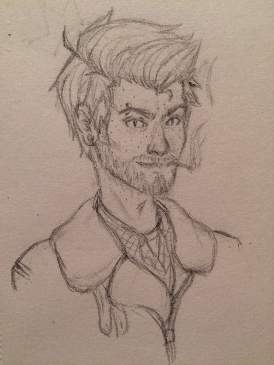 ((Have a nice boy))