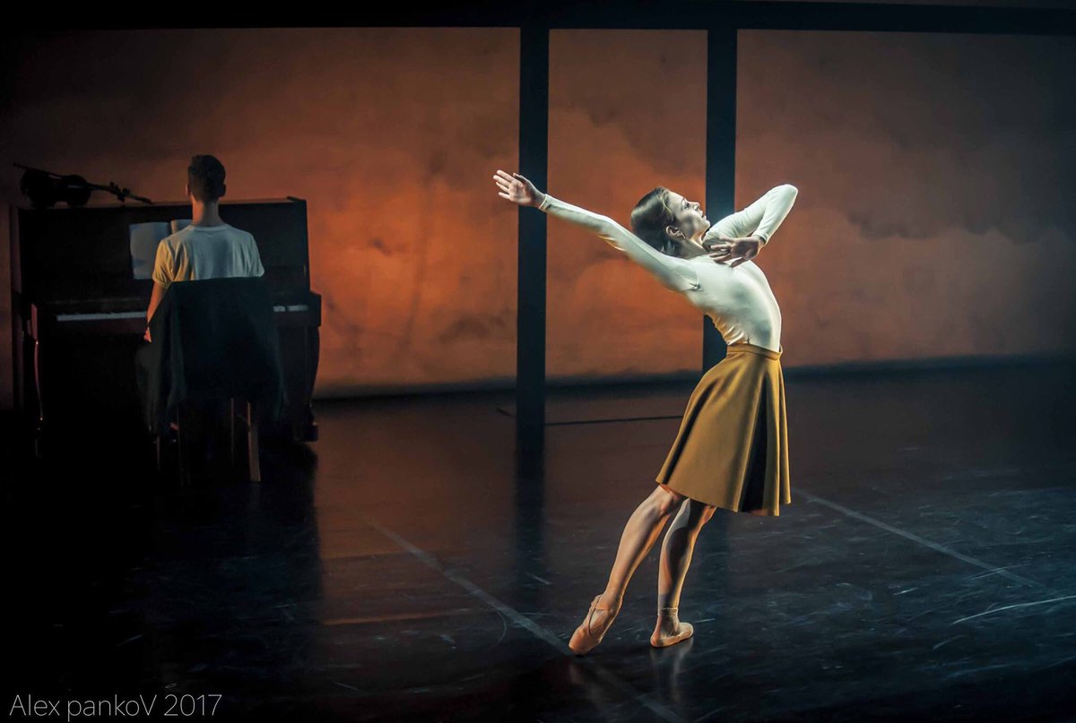 DdiDanza's tweet photo. #EvgeniaGoncharova
in #RobertBinet #TheKreutzerSonata
#MeyerholdTheatreCentre
📷#AlexPankovPhotography ©
@MeyerholdCentre https://t.co/yb4LyTKgRh