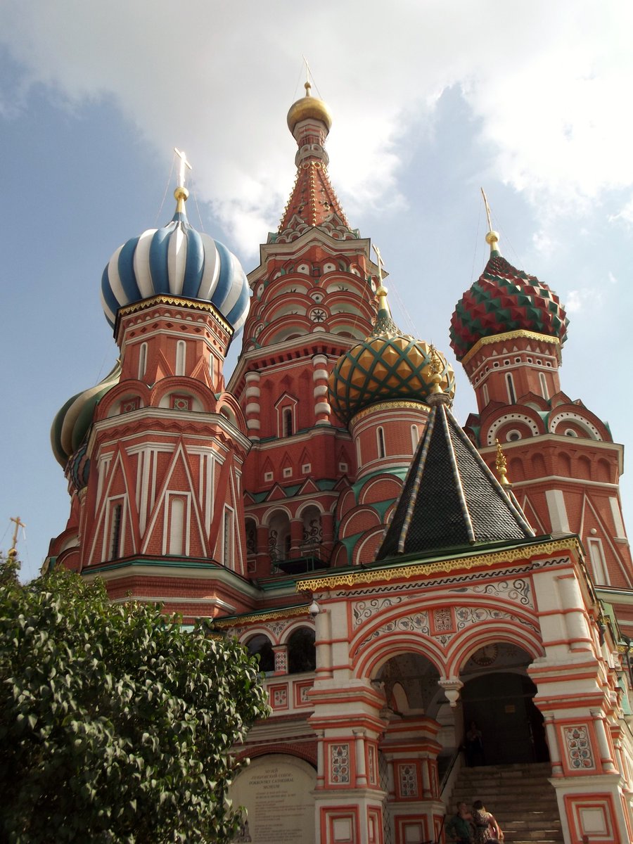 heritagentravel's tweet photo. #JeudiArchi coloré avec la sublime #Cathédrale Saint-Basile-le-Bienheureux à #Moscou 😍
https://t.co/VM6IkGVRix https://t.co/EHPl4ip530