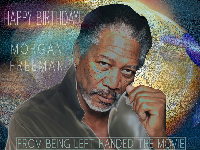 Morgan Freeman’s Birthday Celebration | HappyBday.to
