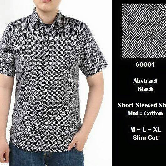 Kemeja Lengan Pendek Casual 2017
☑Harga Rp.110 Ribu
☑Kualitas Bahan Cotton
☑Pemesanan Via WA ☎ 088218223917 || PIN BB: D4457F3A
☑Ready Stock