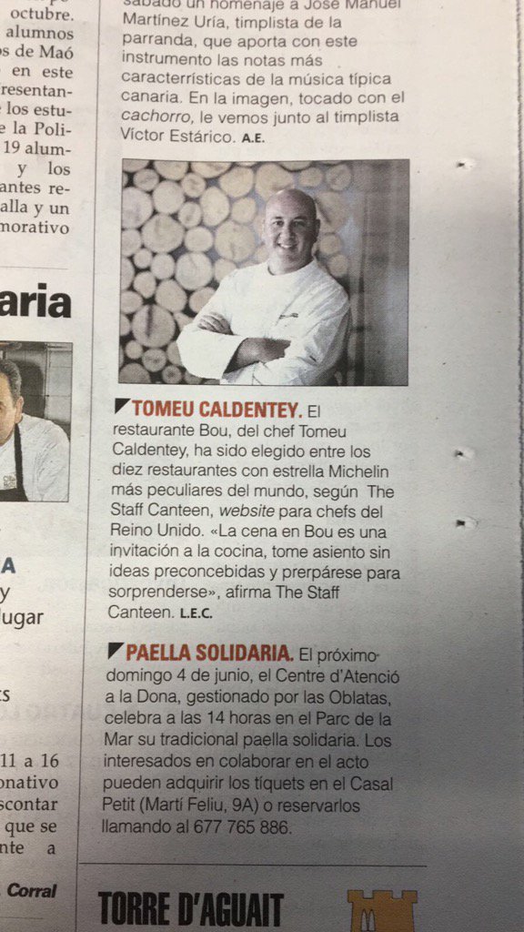 Tomeu Caldentey tweet media