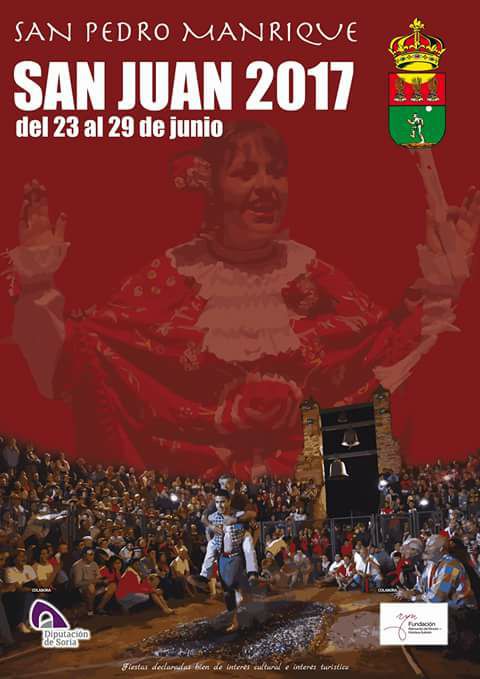 TierrasAltasSO's tweet photo. Bienvenido Junio
Ya están aquí las Fiestas de San Juan
Móndidas y Hogueras
@SPManrique 
#TierrasAltas https://t.co/7qvlSAIkAj