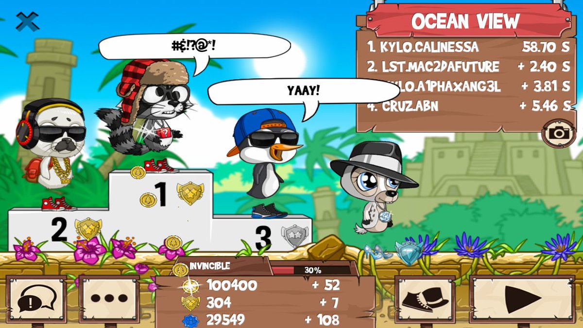 iSnortSweets's tweet photo. Want to catch an L? #funrun2 #A1phaxAng3l #ABN #Mac2DaFuture https://t.co/yCkzRbtvIB