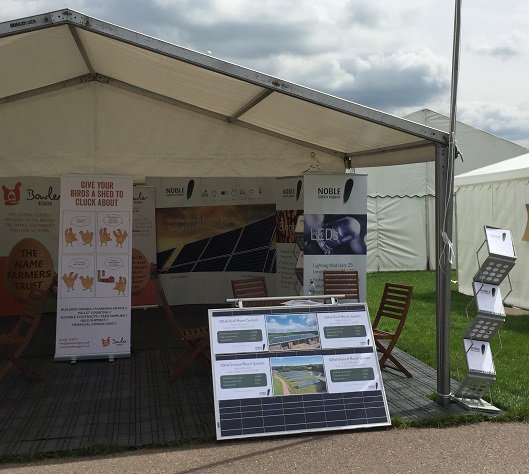 Noble Green Energy tweet media