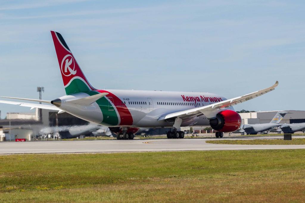 <a href="/KenyaAirways/">Official Kenya Airways</a> great service and truly warm welcome from the team.keep it up!  <a href="/MagicalKenya/">Kenya Tourism Board</a> <a href="/BrandKenya/">KENYA</a> <a href="/BidcoGroup/">Bidco Africa</a>