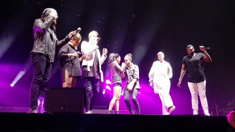 franfuckyes's tweet photo. 1 year ago today! Can we do this again #soon @PTXofficial ?? #PTXWorldTour #PTXAMS #TikMAanOuwe https://t.co/oh4RN6YSwL
