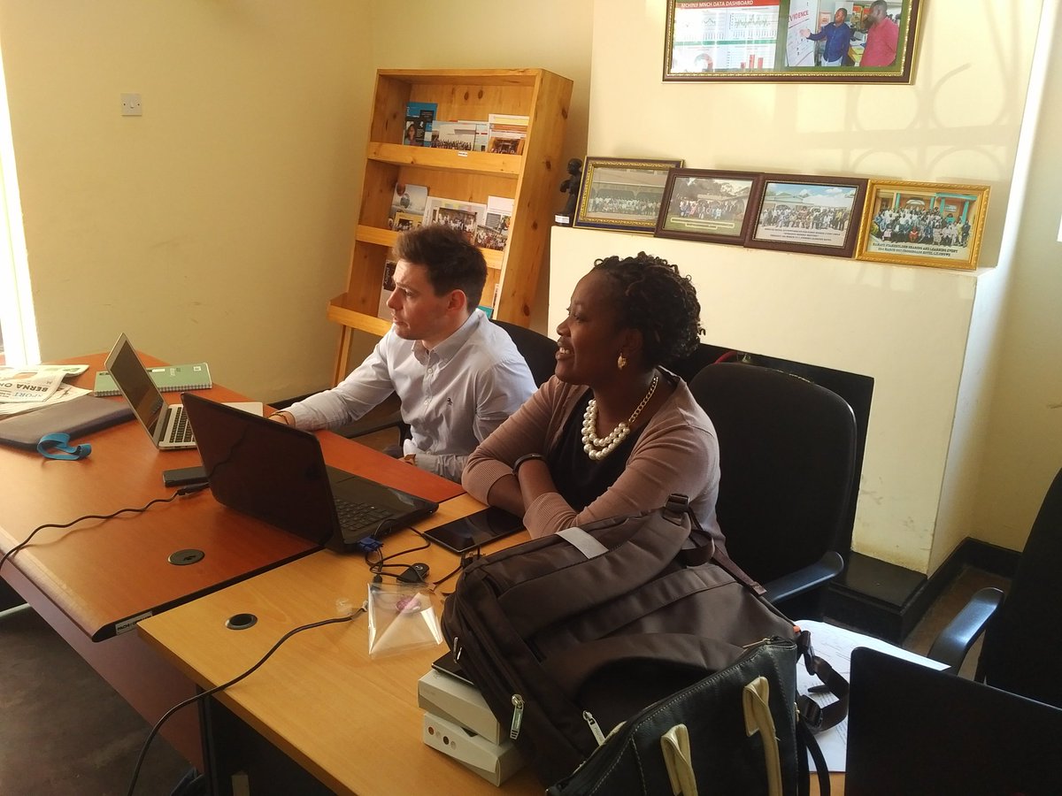 lauMunths's tweet photo. Working on Commcare #gettingbetterwithknowledge https://t.co/jTDNh5SUsy