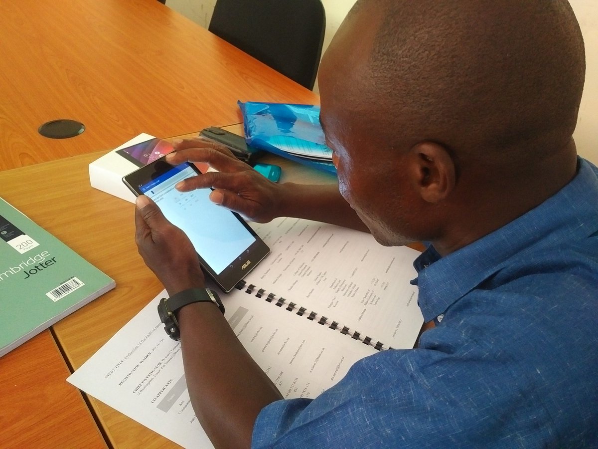 lauMunths's tweet photo. Working on Commcare #gettingbetterwithknowledge https://t.co/jTDNh5SUsy