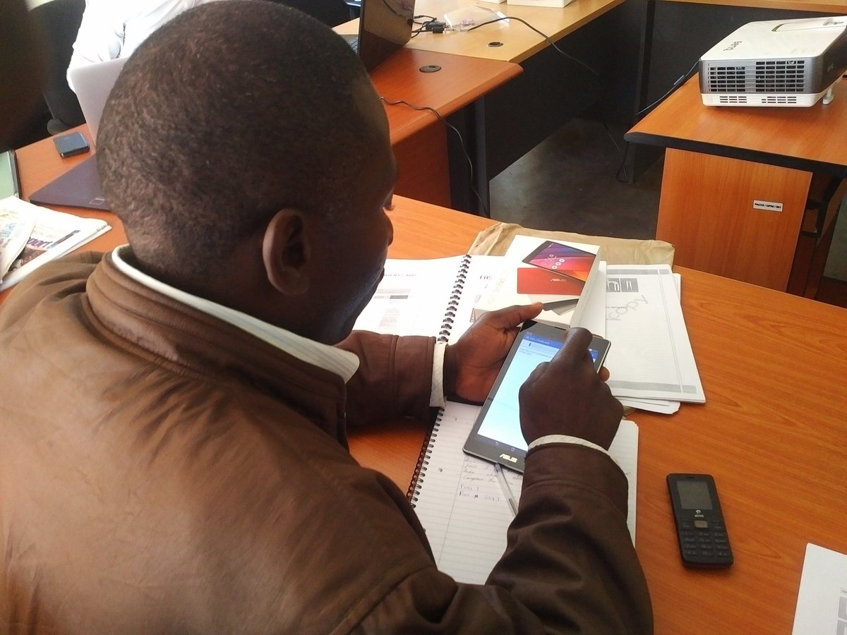 lauMunths's tweet photo. Working on Commcare #gettingbetterwithknowledge https://t.co/jTDNh5SUsy