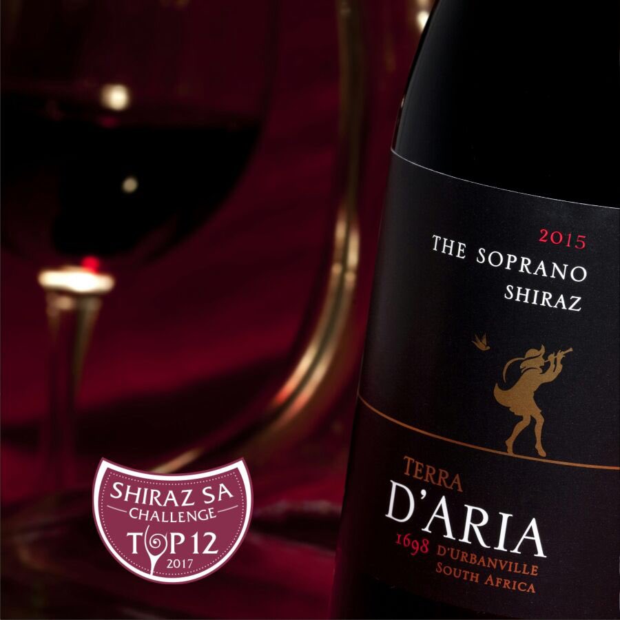 diewynmaker's tweet image. So proud of this wine being under the top 12 #shiraz #soprano #ShirazSAAwards