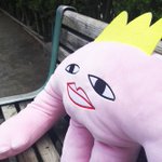 「彼氏とデートなう」に使えちゃうw面白視点な画像w