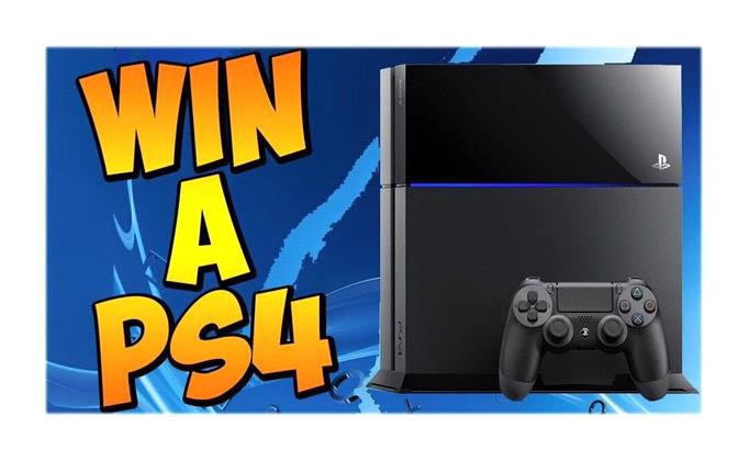 PS4 Giveaway tweet media
