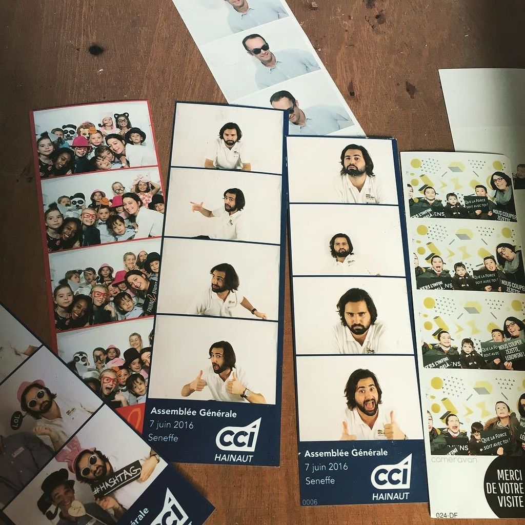 cameravan_be's tweet photo. Voilà ce qu'on retrouve lorsqu'on range la #cameravan. #quelbeaugossecekevin @bookeurz @electronick https://t.co/28uhBD13e3 https://t.co/Vf8mpanHfO