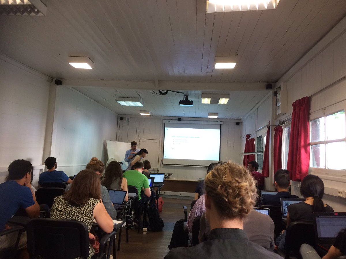 nuriaoliver's tweet image. Ready for my class on #bigdata4socialgood @Columbia #paris @datapopalliance