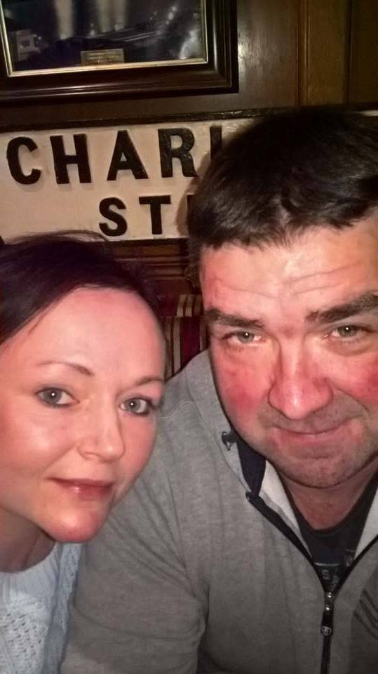 joniparke's tweet photo. me favourite things in life at present...... isn't the cow adorable 🤠 https://t.co/GsRdPFSXpY