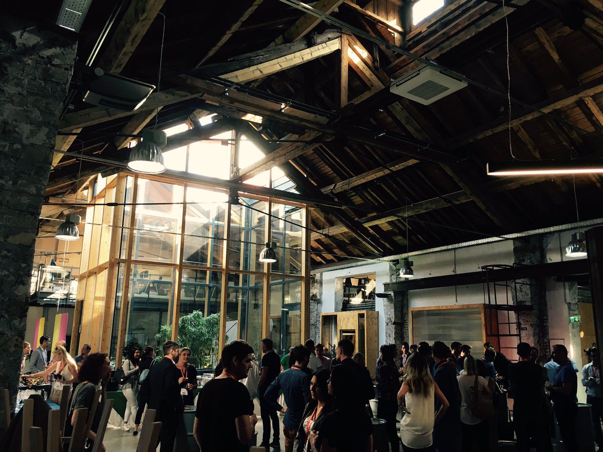 lucasschaerf's tweet photo. Thanx for having us @somma.
Interesting talks, nice people and awesome location. #elementsgc https://t.co/CQsRVDsOl6