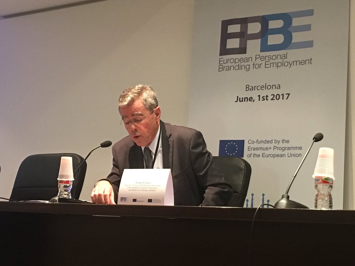 maraksocial's tweet image. #epbeiw2017 EPBE International Workshop live in epbe.eu/International-…. Now @JosepFranci @analandeta @NuriapratC @UDIMA @epbeproject