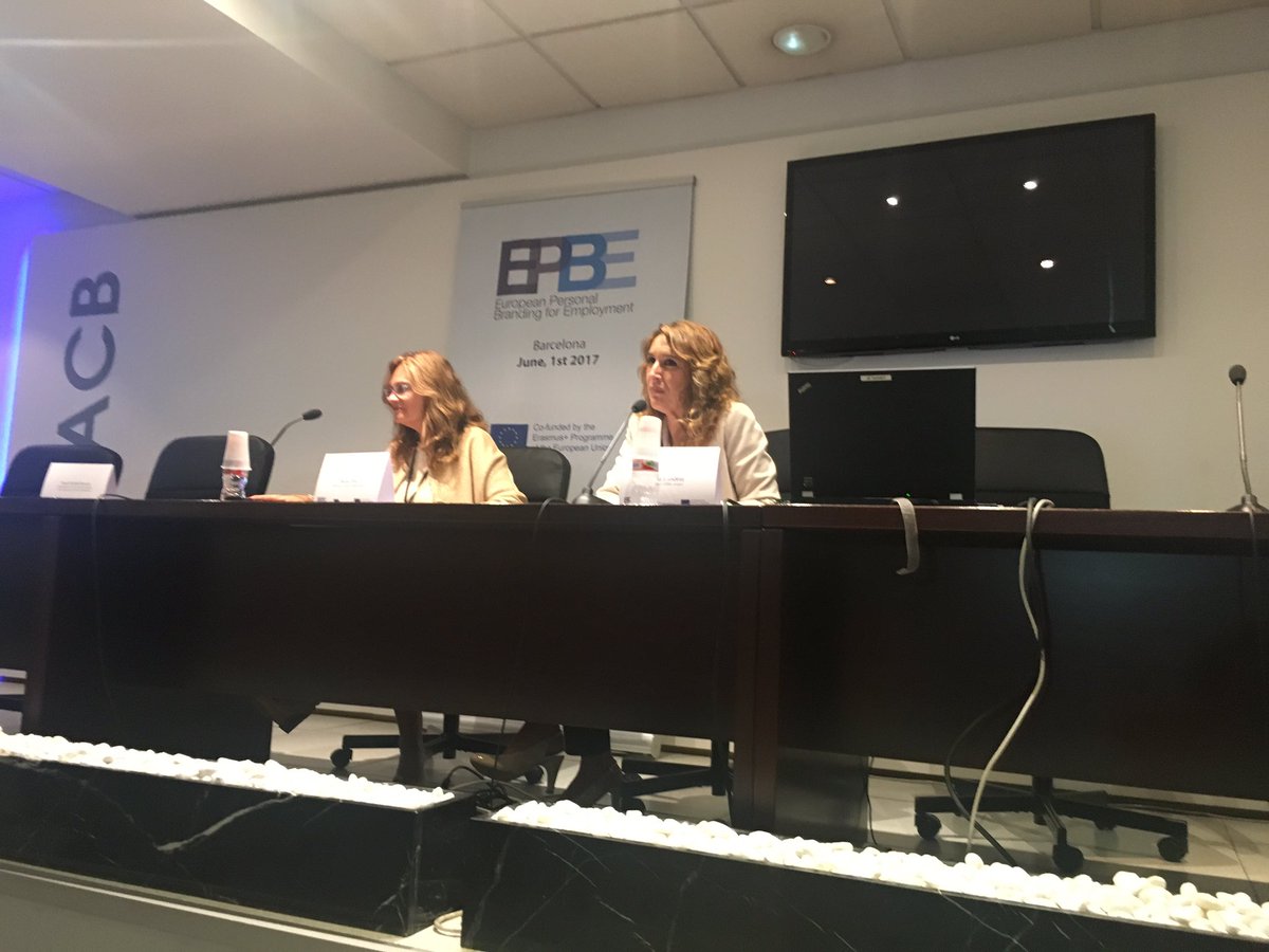 maraksocial's tweet image. #epbeiw2017 EPBE International Workshop live in epbe.eu/International-…. Now @JosepFranci @analandeta @NuriapratC @UDIMA @epbeproject