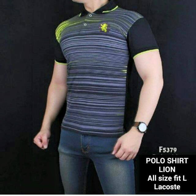 ManutdMagazine's tweet photo. Polo Shirt Lion 2017
☑Harga Rp.80 Ribu
☑Kualitas Bahan Lacoste
☑Pemesanan Via WA ☎ 088218223917 || PIN BB: D4457F3A.
☑Ready Stock Siap Kirim https://t.co/RHIivsuj1K