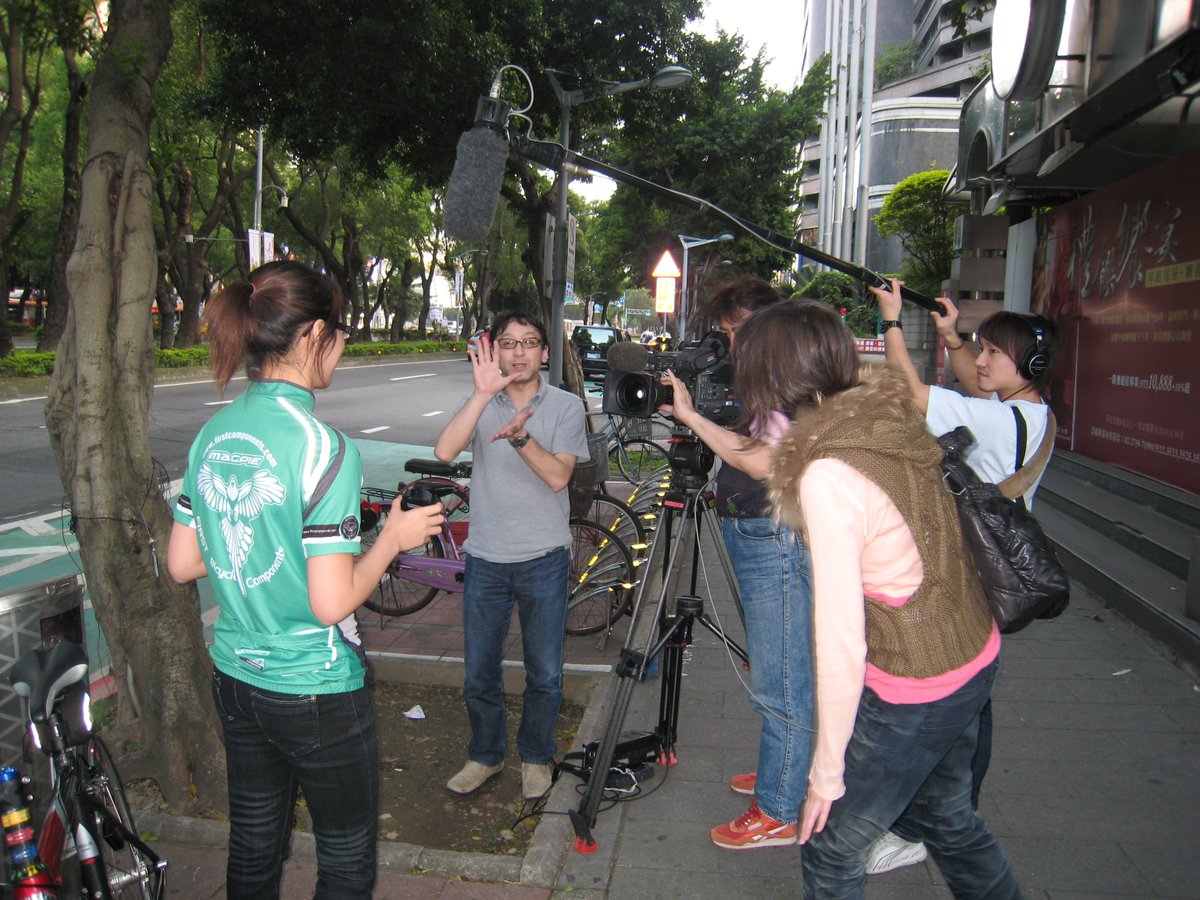FROM JAPAN NHK