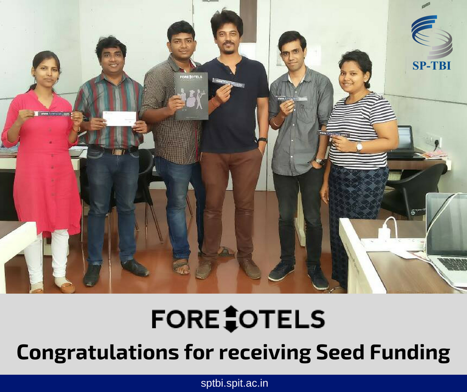 sp_tbi's tweet photo. Drumrolls, Please! Congratulations to our Incubatee, https://t.co/8MxeqygDJB for receiving #SeedFunding #Entrepreneur #Success https://t.co/A3DRLsF3c7